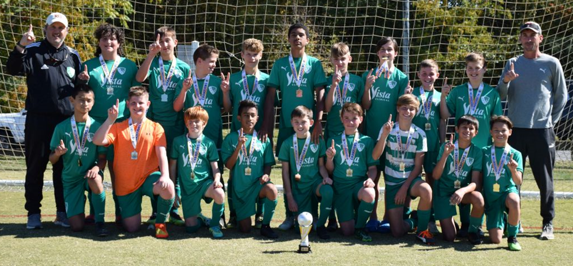 U14 Blast (2022 VBR Mellow Mushroom Cup Champs!)